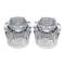 Thrifco Plumbing 3/4 Inch Male GHT X 1/2 Inch Slip Swivel Fitting 4402320 - alternate 3
